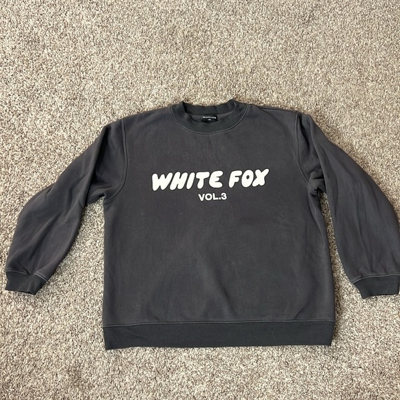 white fox set - Picture 4 of 5